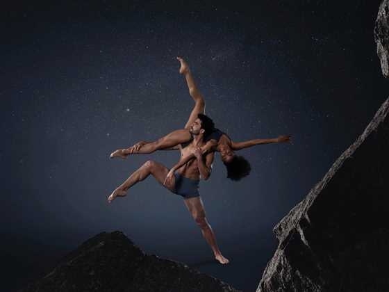 The Wild Between Stars: Ballet at the Quarry