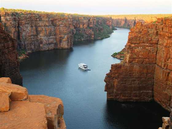  The Great Kimberley Wilderness