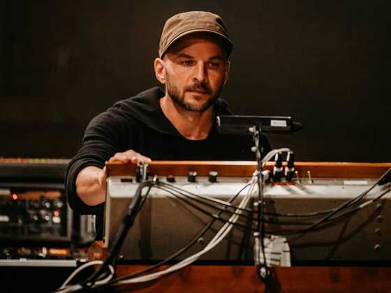 Nils Frahm (Music For Perth)