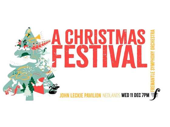 FSO Concert - A Christmas Festival