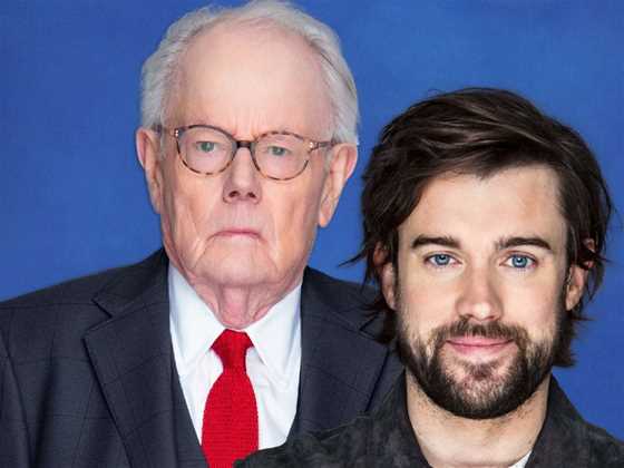 Jack & Michael Whitehall Live