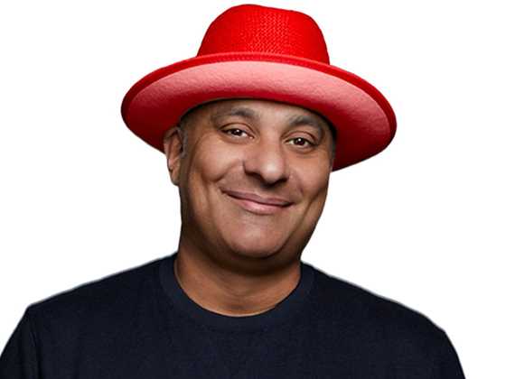 Russell Peters - Perth