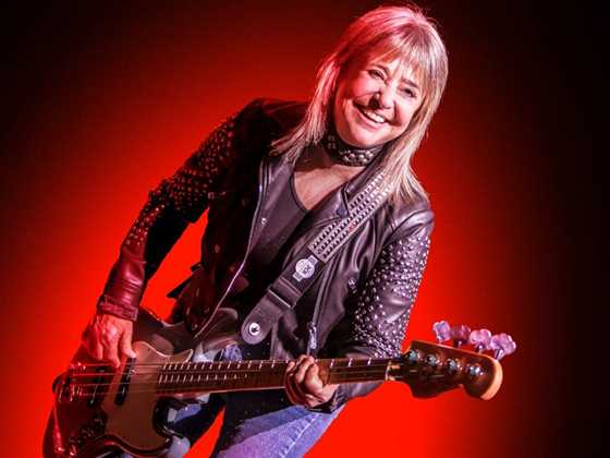 Suzi Quatro - Rockin