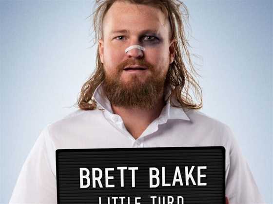 Brett Blake - Little Turd