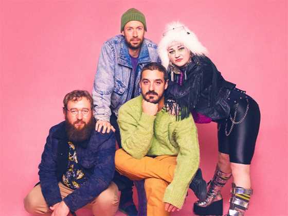 Hiatus Kaiyote - Perth