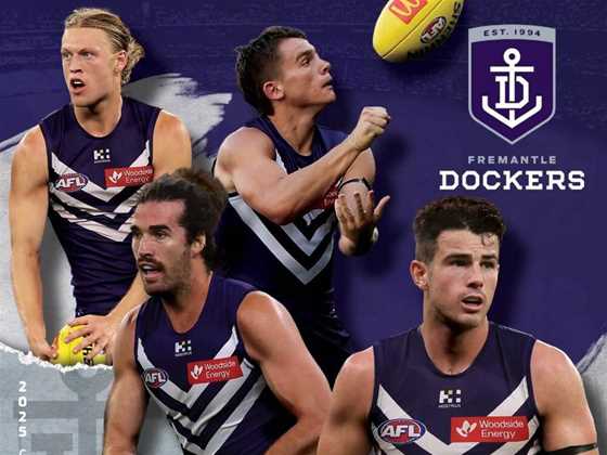 AFL 2025 - Fremantle Dockers