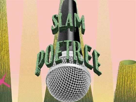 Slam Poetree