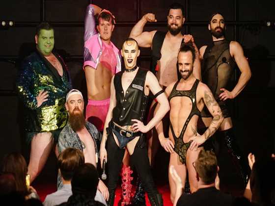 Kings of Boylesque 