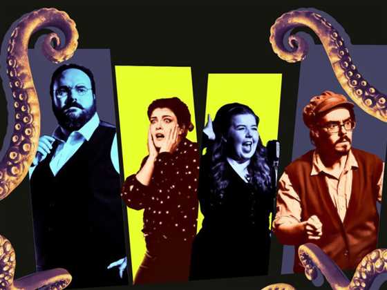 Improv RPG Presents: Call of Cthulhu