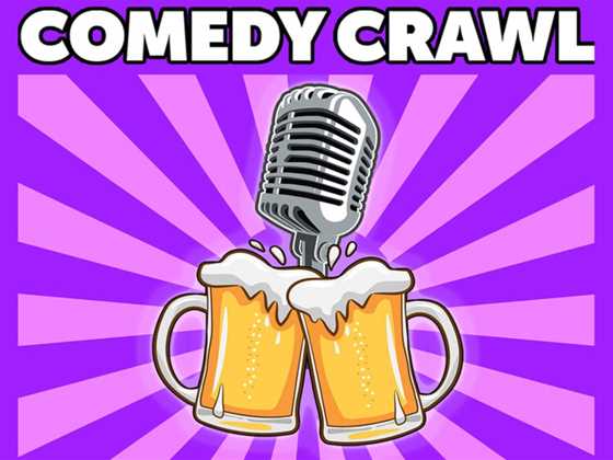 Comedy Crawl