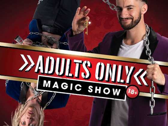 Adults Only Magic Show