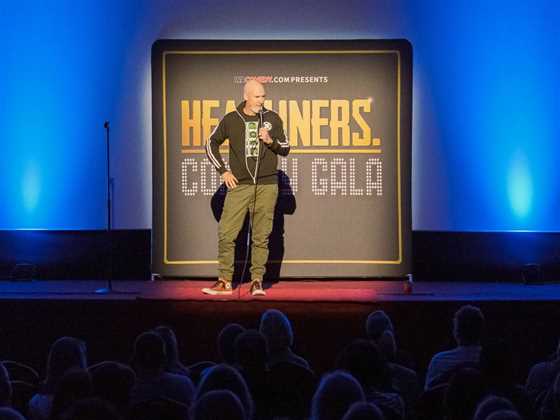 Headliners Comedy Gala @ Fringe World 2025