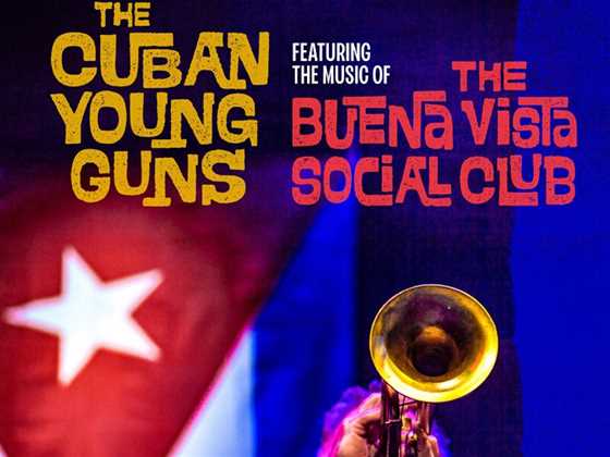 Cuban Young Guns ft Adam Hall - The Music of the Buena Vista Social Club