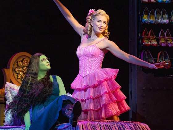 Wicked | The Broadway Musical