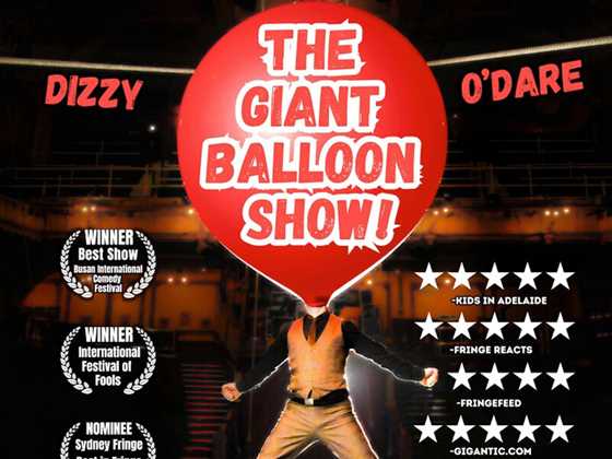 The Giant Balloon Show