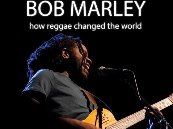 BOB MARLEY: How Reggae Changed The World