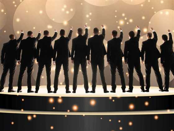 The Ten Tenors 30th Anniversary Tour