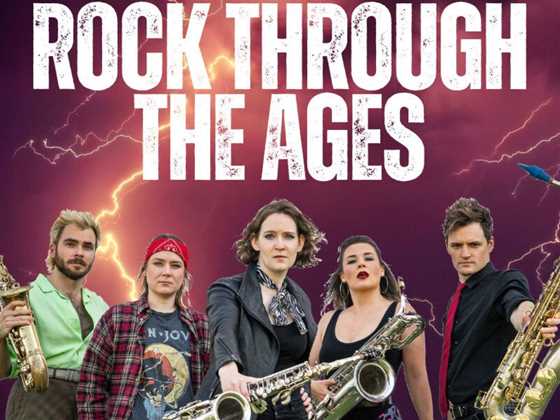 Rock Through The Ages - The Ellington Jazz Club