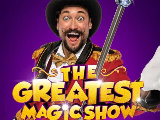 The Greatest Magic Show