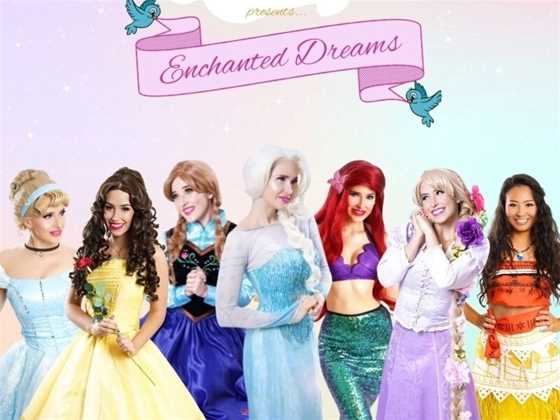 Enchanted Dreams