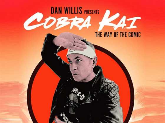 Cobra Kai: The Way Of The Comic