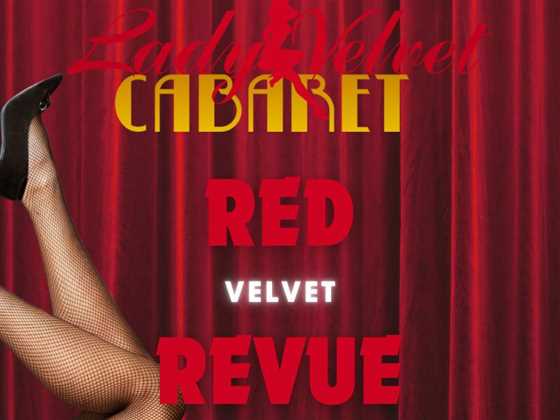 Lady Velvet Cabaret presents The Red Velvet Revue - Subiaco Arts Centre