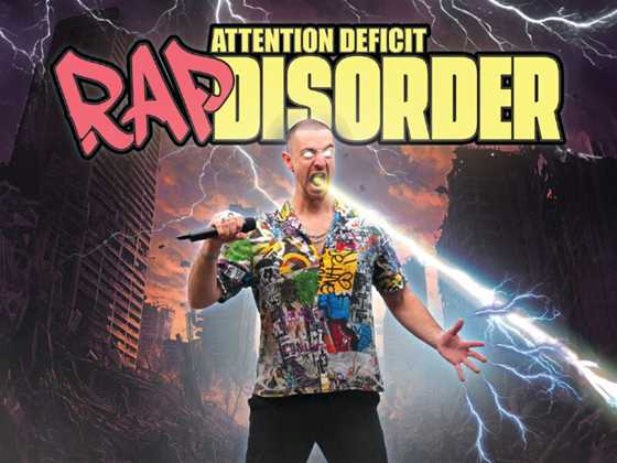 Attention Deficit Rap Disorder - The Laugh Resort 