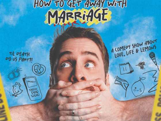 Devin Gray: How To Get Away With Marriage - The Laugh Resort