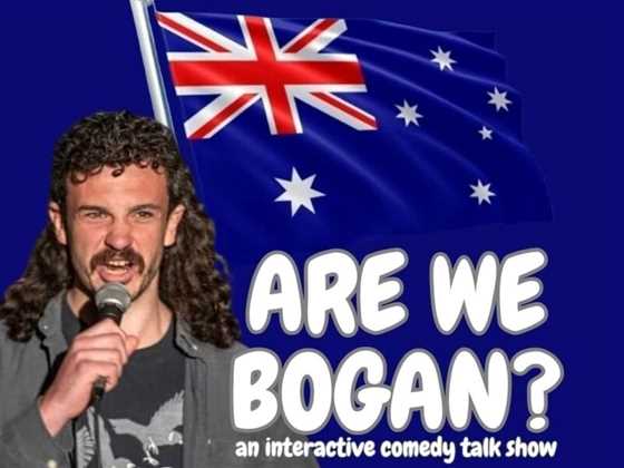 Are We Bogan?