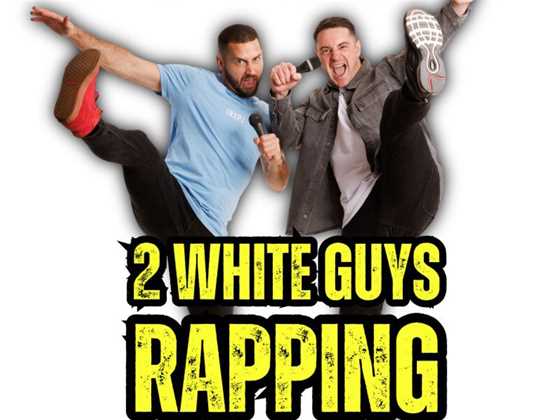 2 White Guys Rapping - Whose Rhyme is it Anyway?