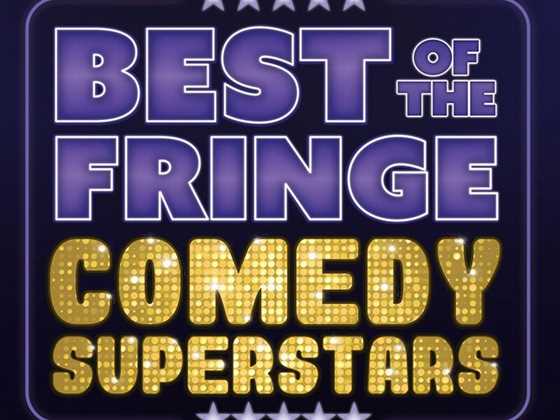 Best Of The Fringe: Comedy Superstars - Comedy Shack