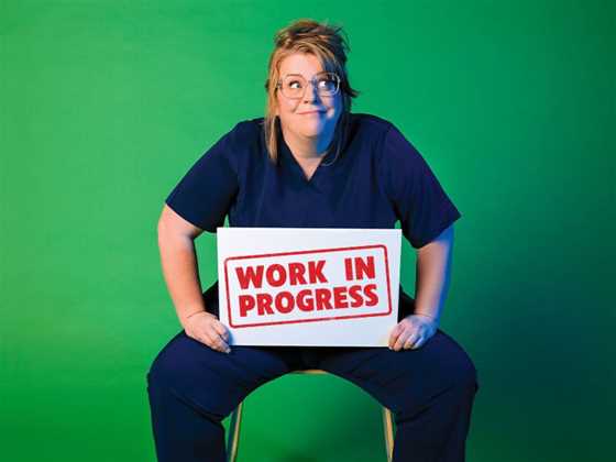 Nurse Georgie Carroll: Survival of The Fittest – A Work in Progress