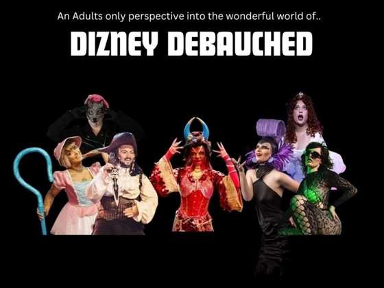 Dizney Debauched