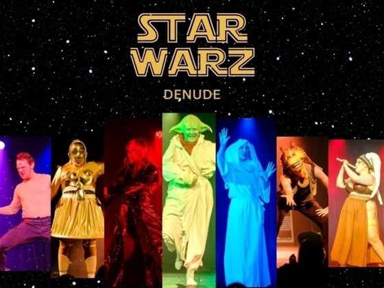 Star Warz Denude