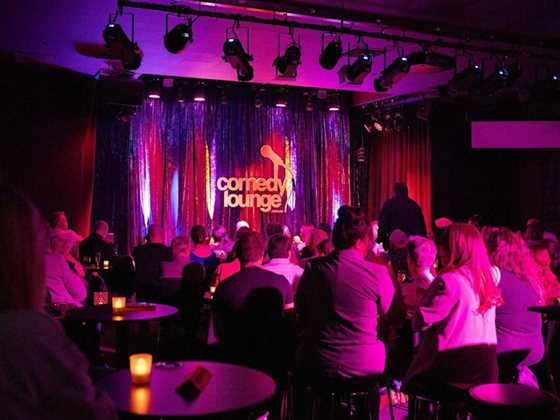 Best of Fest - Comedy Lounge Fremantle