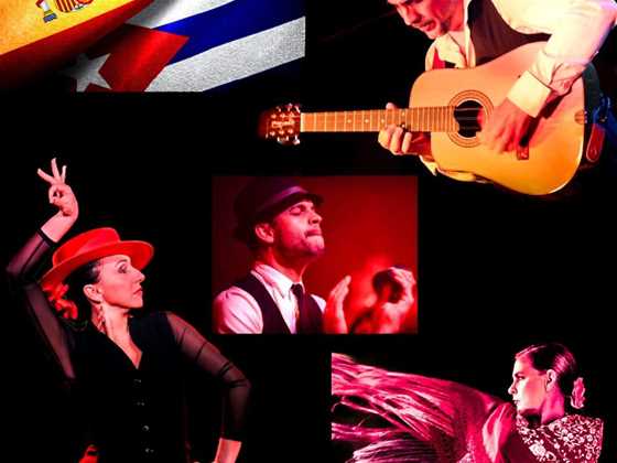 Flamenco y Cuba