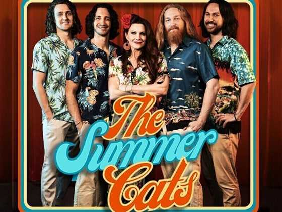 The Summer Cats - Surfin