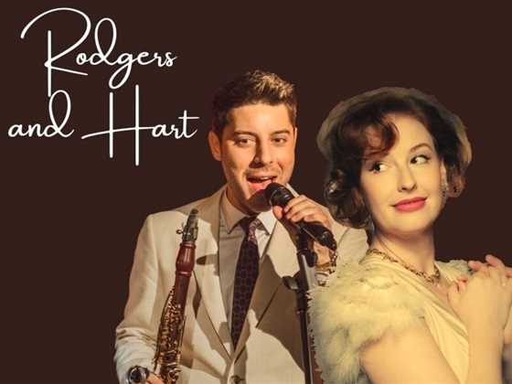 The Rodgers and Hart Songbook: Jessie Gordon and Adrian Galante