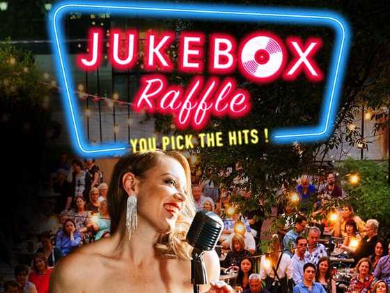 Catherine Summers presents : Jukebox Raffle (You Pick The Hits)