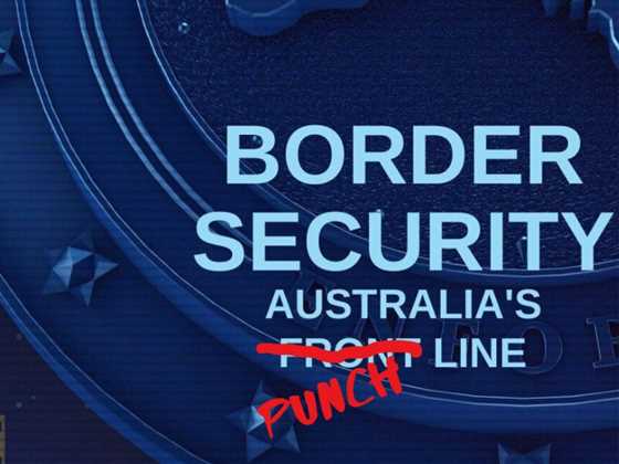 Border Security: Australia