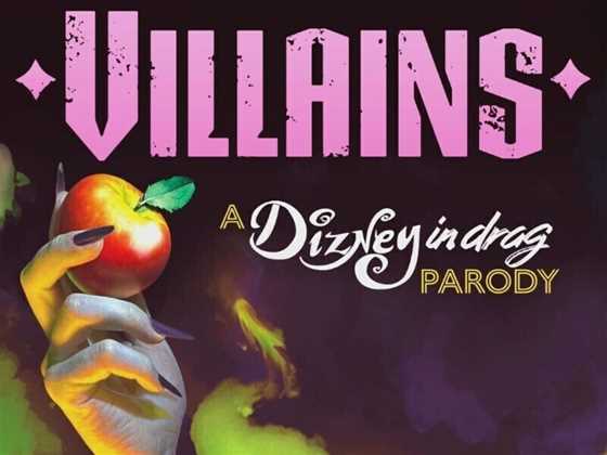 Villains: A Dizney in Drag Parody