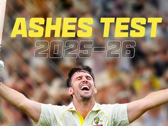 Ashes Test - 2025/2026