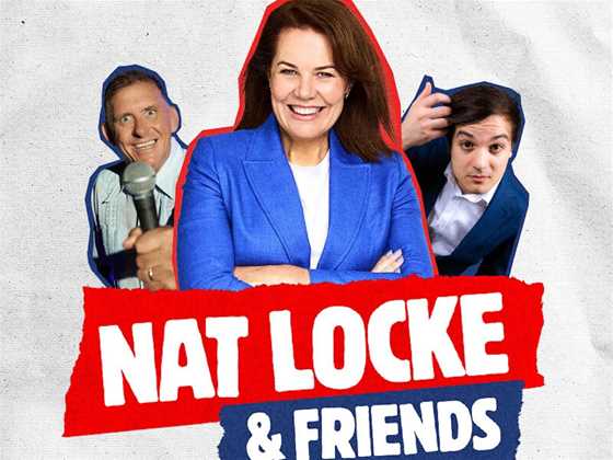 Nat Locke & friends