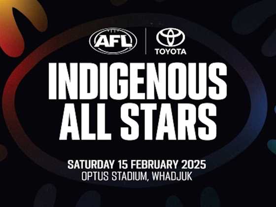 Toyota AFL Indigenous All Stars 