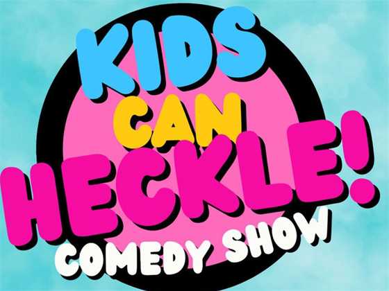 Kids Can Heckle!