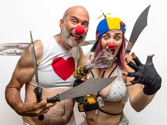 Kinky Clowns: Bozophilia Unleashed