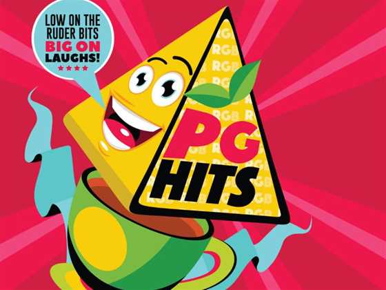 PG Hits! The best in family-friendly stand-up comedy