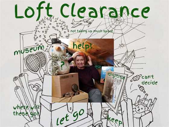 Loft Clearance - DADAA