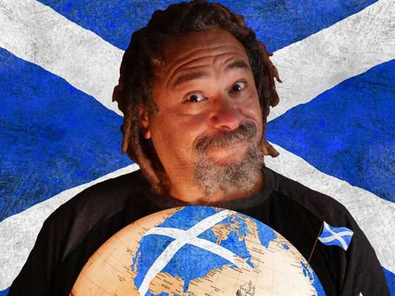 Scotland Made the World