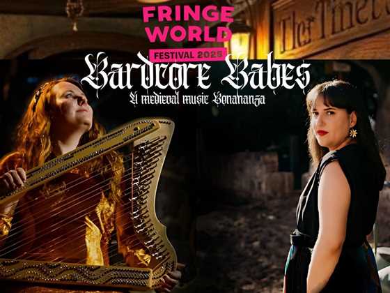 Bardcore Babes, A Medieval Music Bonanza 